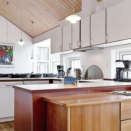 Four-Bedroom Holiday Home In Hasle 5 Kültér fotó